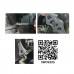 Irega Adjustable Wrench - SWO 92 XS - 6''